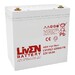 Bater�a 12 Voltios 58 Amperios LVHR12-1200W | Liven Battery